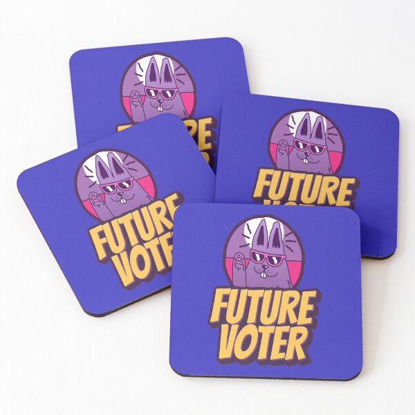 Item preview, Future Voter - Future Voter Children designed and sold by Tovahblue.