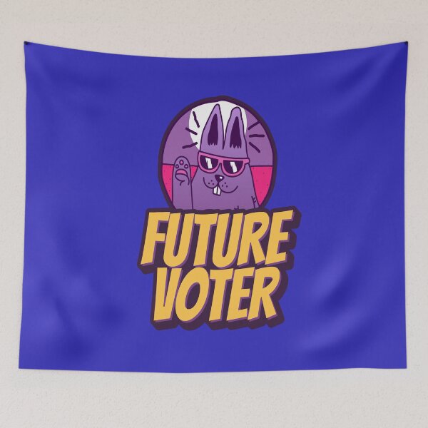 Item preview, Future Voter - Future Voter Children designed and sold by Tovahblue.