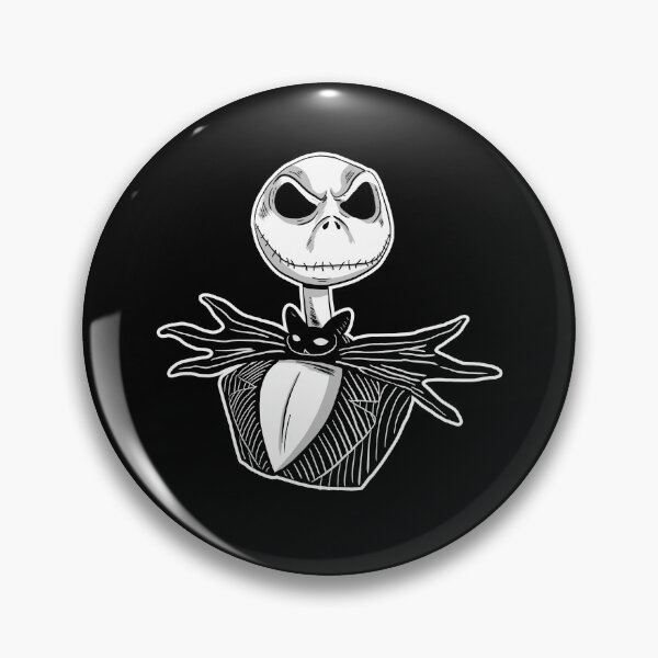 Item preview, Jack Skellington designed and sold by blacksnowcomics.