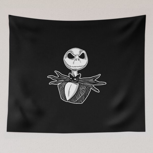 Item preview, Jack Skellington designed and sold by blacksnowcomics.