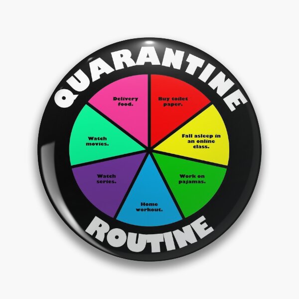 Item preview, Quarantine routine designed and sold by yayor.