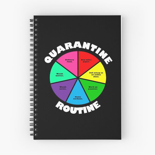 Item preview, Quarantine routine designed and sold by yayor.