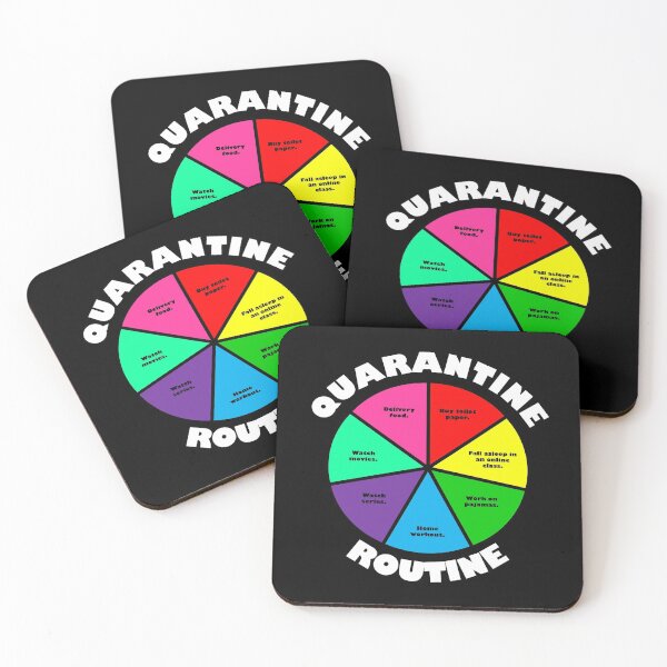 Item preview, Quarantine routine designed and sold by yayor.