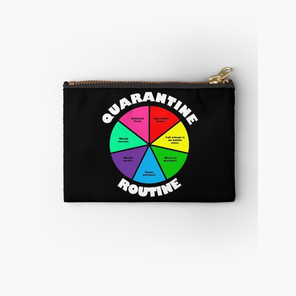 Item preview, Quarantine routine designed and sold by yayor.