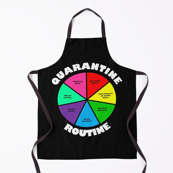 Item preview, Quarantine routine designed and sold by yayor.