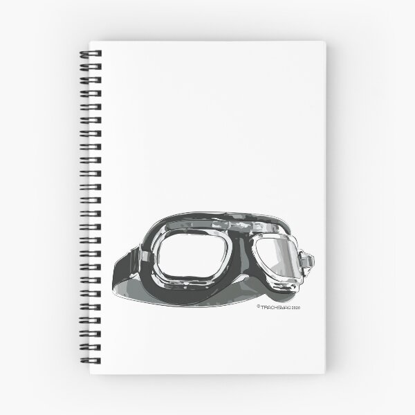Item preview, Goggles designed and sold by TrackSwag.