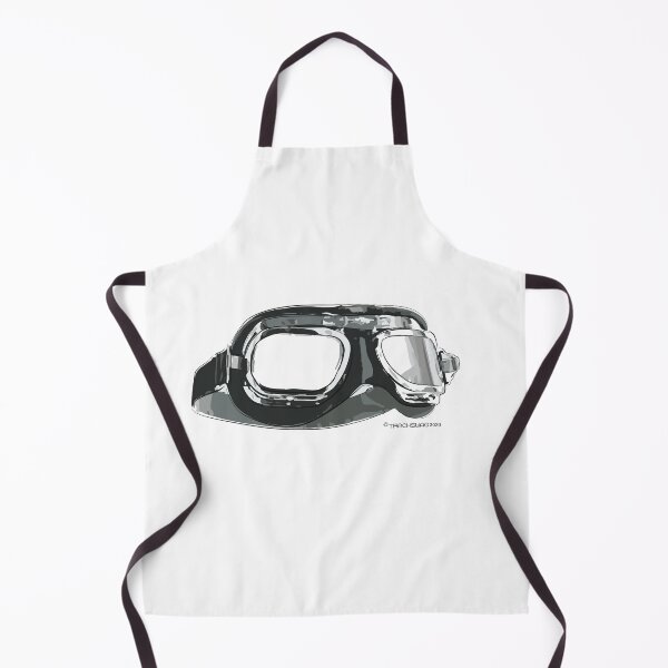 Item preview, Goggles designed and sold by TrackSwag.