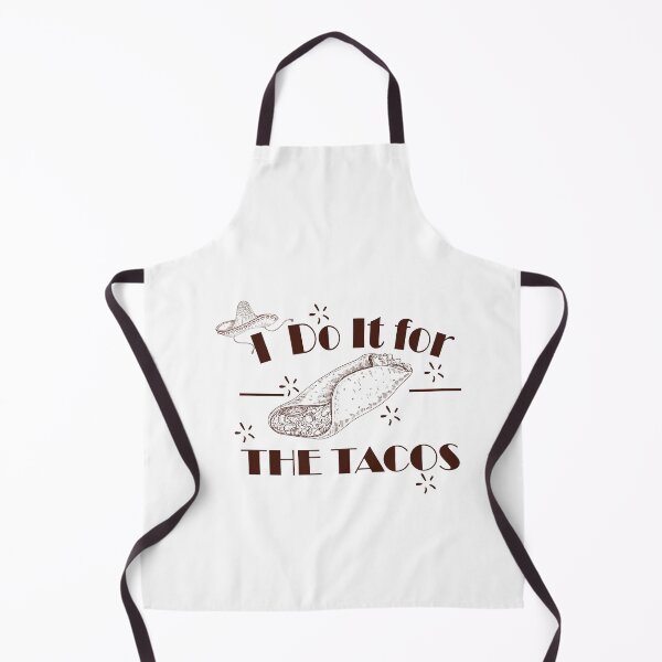 Item preview, I do it for the tacos, no love no tacos la carreta designed and sold by 0umStore.