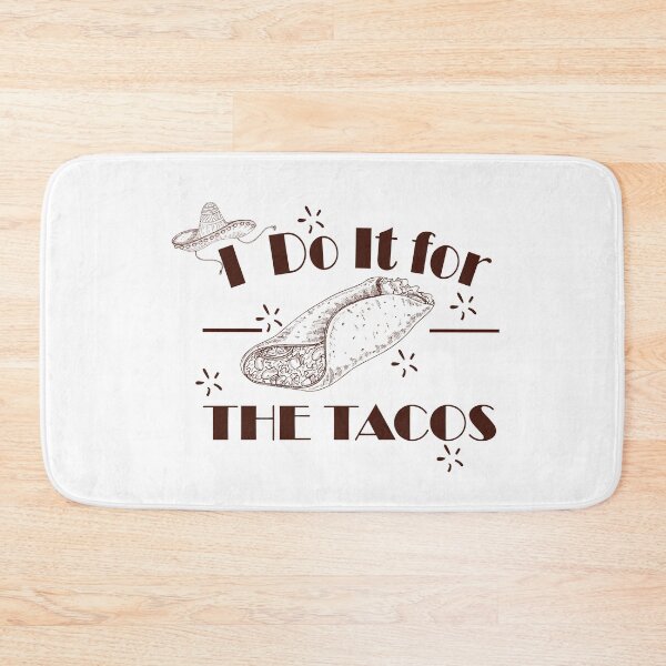 Item preview, I do it for the tacos, no love no tacos la carreta designed and sold by 0umStore.