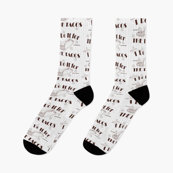 Item preview, I do it for the tacos, no love no tacos la carreta designed and sold by 0umStore.
