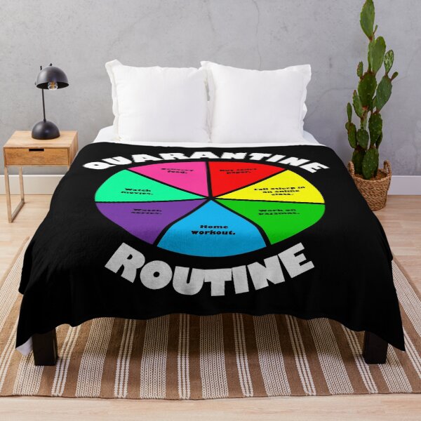 Item preview, Quarantine routine designed and sold by yayor.