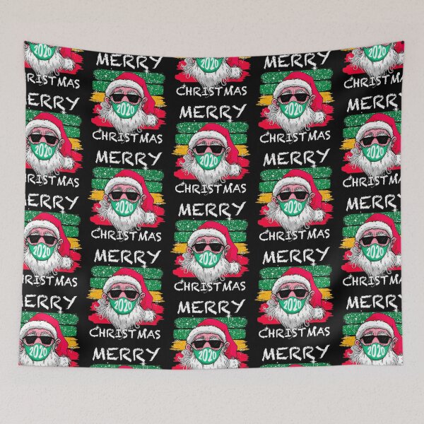 Item preview, Merry Quarantine Christmas 2020 - Christmas In Quarantine designed and sold by MPowerTeez.