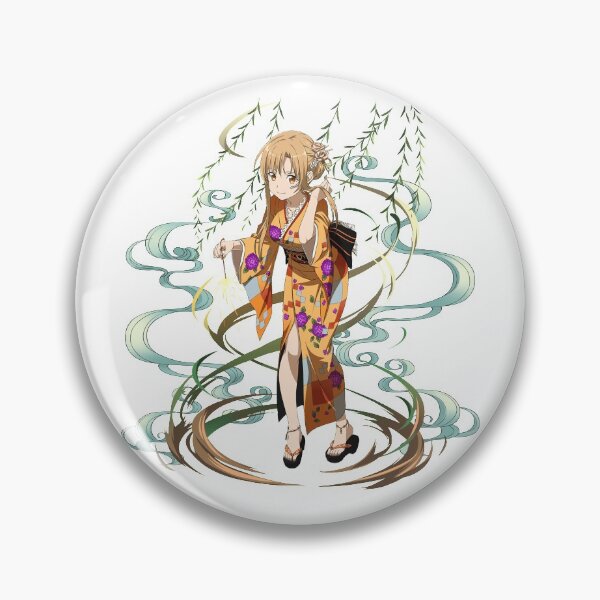 Item preview, Asuna in Kimono designed and sold by thymaker.