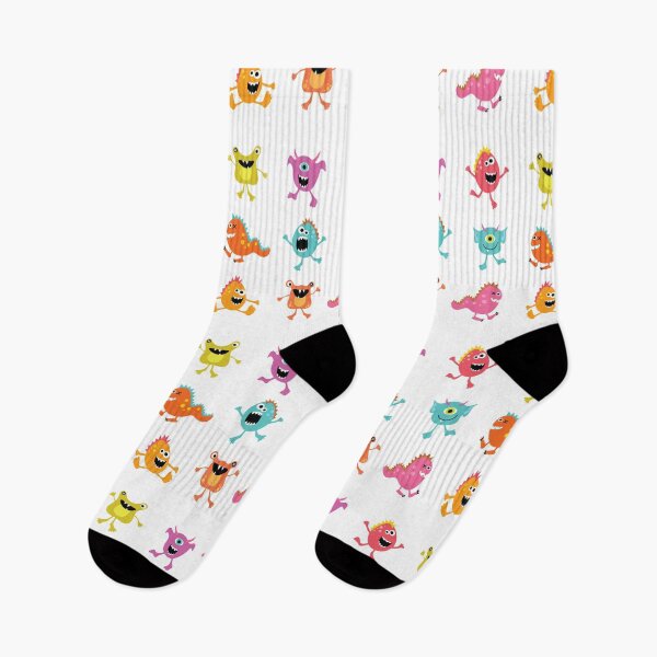 Item preview, Little Monsters designed and sold by Liani DeGeeter.