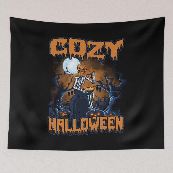 Item preview, Cozy Halloween designed and sold by WiBto.