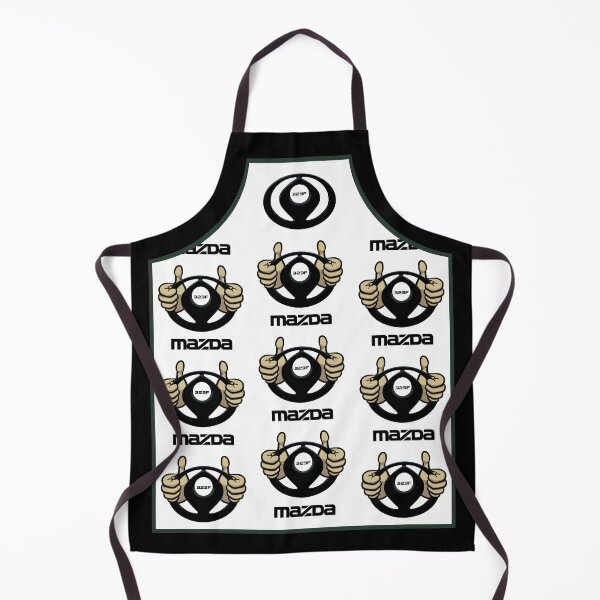 Item preview, Mazda Eternal Flame Logo Black designed and sold by Czerra.