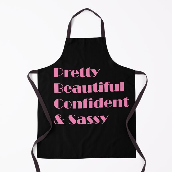 Item preview, Pretty, Beautiful, Confident & Sassy  designed and sold by ThingsByJoy.