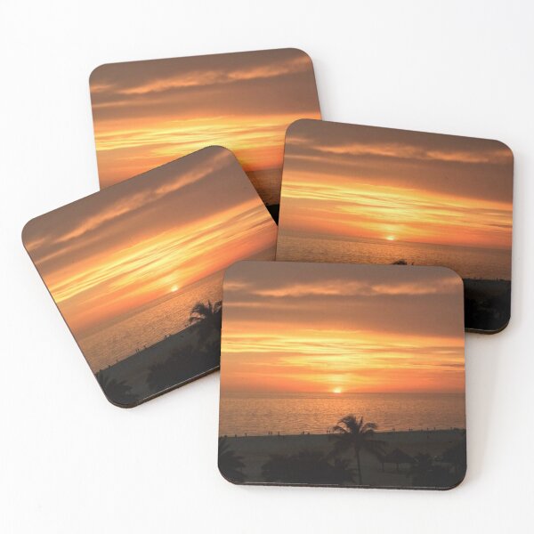 Item preview, Puesta de sol en Marco Island designed and sold by BraveNewDesigns.
