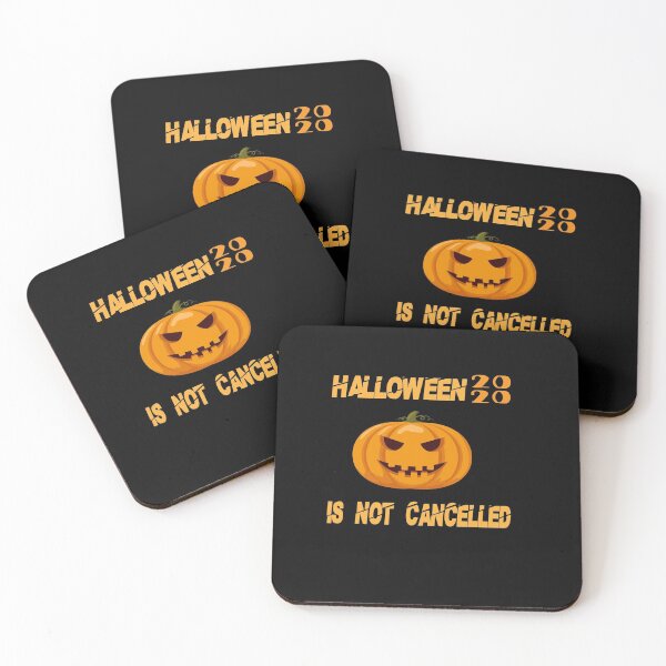 Item preview, Halloween 2020 Is Not Cancelled  designed and sold by MANARCHAIBI2001.