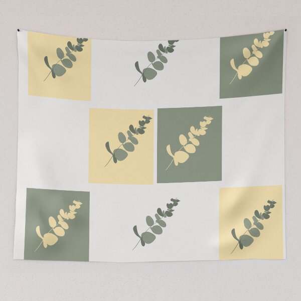 Item preview, Eucalyptus leaf set.   designed and sold by TaniaArtDesign.