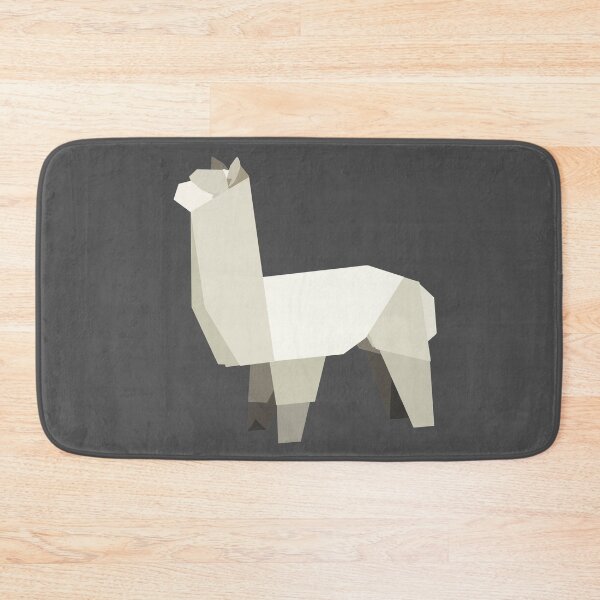 Item preview, Origami Alpaca designed and sold by AceLlama.