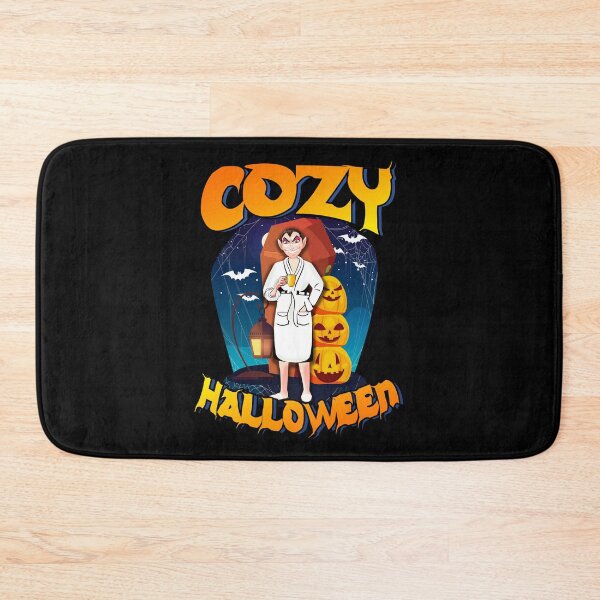 Item preview, Cozy Halloween designed and sold by WiBto.