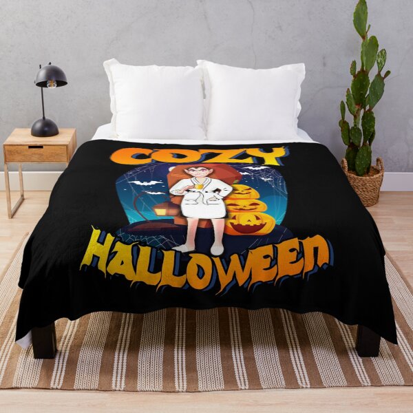 Item preview, Cozy Halloween designed and sold by WiBto.