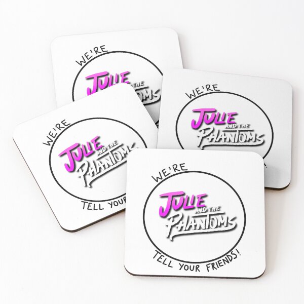 Item preview, Julie and the Phantoms Tell Your Friends designed and sold by TwstedSisters.