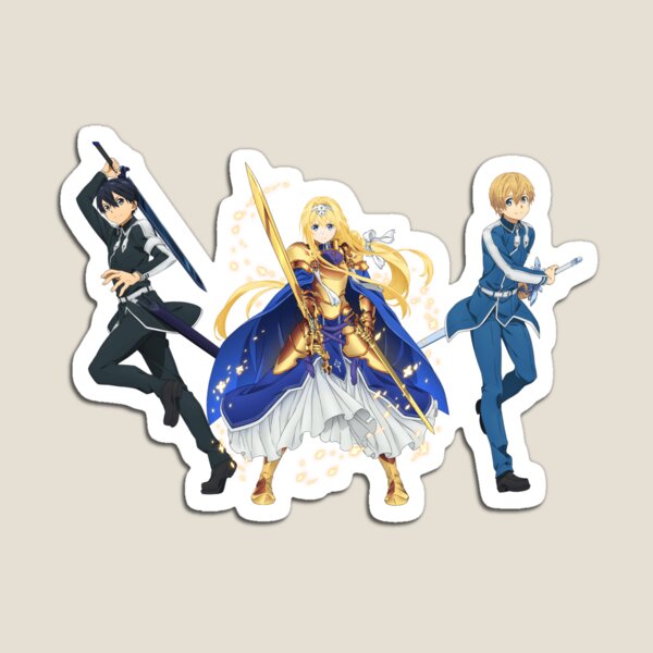 Item preview, SAO Alicization designed and sold by thymaker.