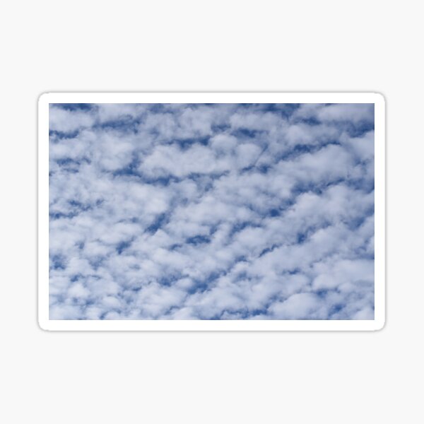 Item preview, Fluffy clouds designed and sold by Tonia Delozier's Photography .