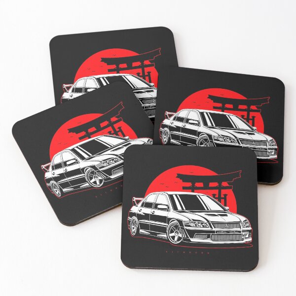 Item preview, Lancer Evo VII designed and sold by Vitorooh.
