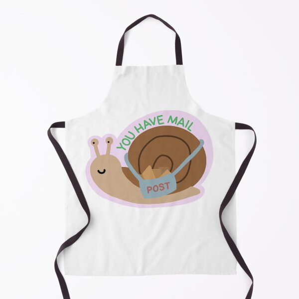 Item preview, Snail mail designed and sold by PeachCatDesigns.