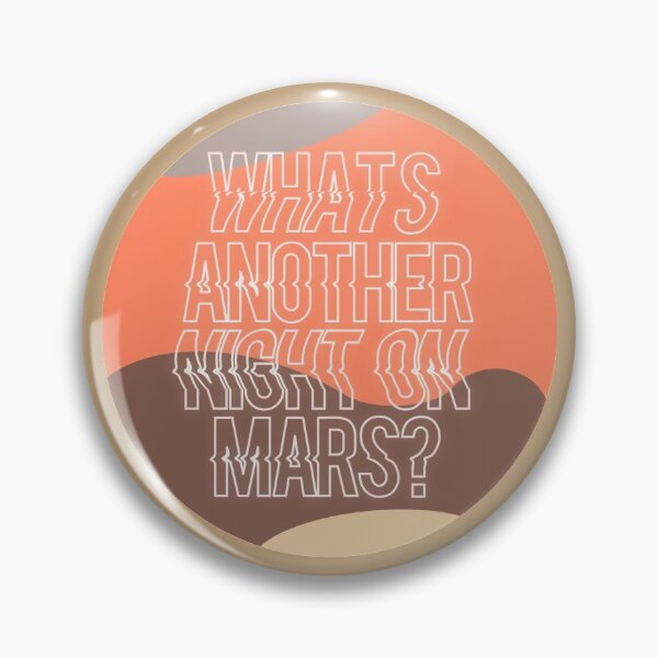 Item preview, Another Night on Marz designed and sold by -st1ckers-.