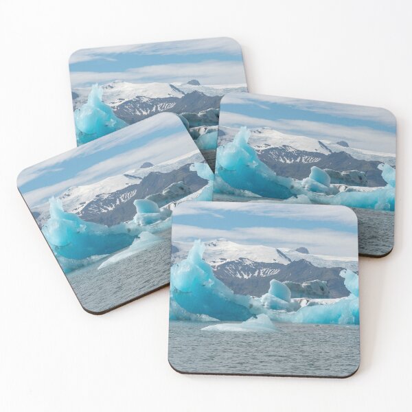 Item preview, Melting glacier in Iceland designed and sold by EngineerGoC.