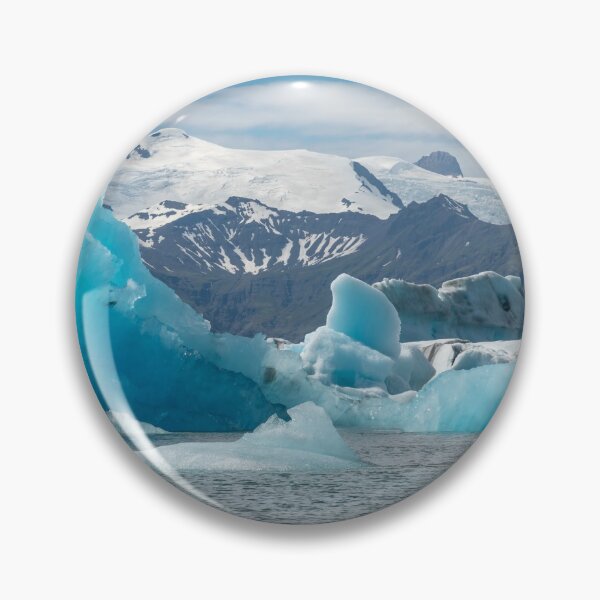 Item preview, Melting glacier in Iceland designed and sold by EngineerGoC.