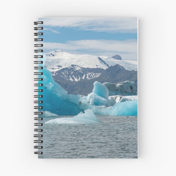 Item preview, Melting glacier in Iceland designed and sold by EngineerGoC.