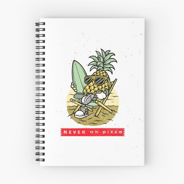 Item preview, NEVER on pizza designed and sold by happyemotions.
