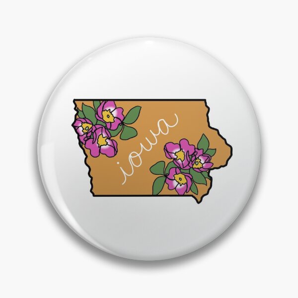Item preview, Iowa State Flower designed and sold by mirandawright10.
