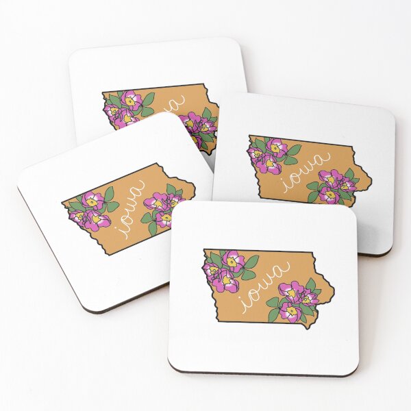 Item preview, Iowa State Flower designed and sold by mirandawright10.