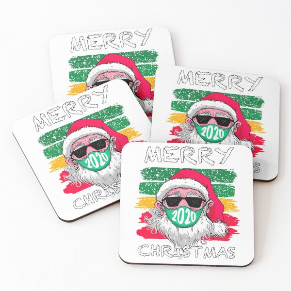 Item preview, Merry Quarantine Christmas 2020-Christmas In Quarantine designed and sold by MPowerTeez.
