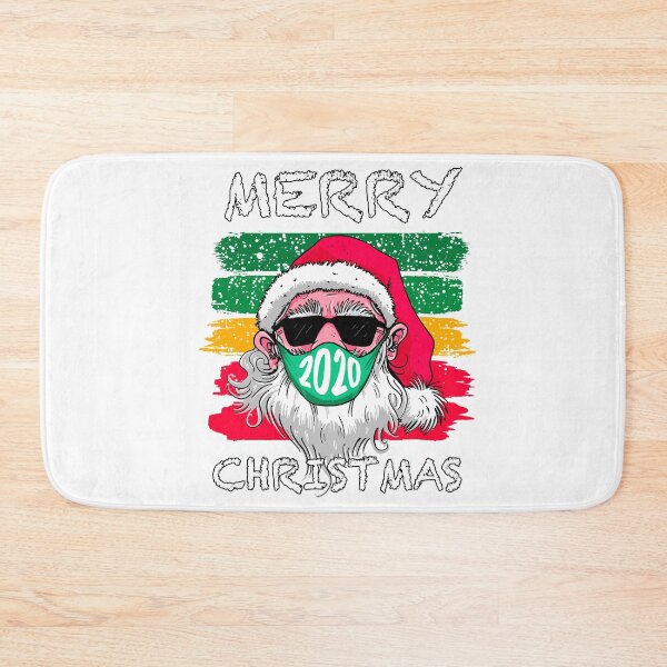 Item preview, Merry Quarantine Christmas 2020-Christmas In Quarantine designed and sold by MPowerTeez.