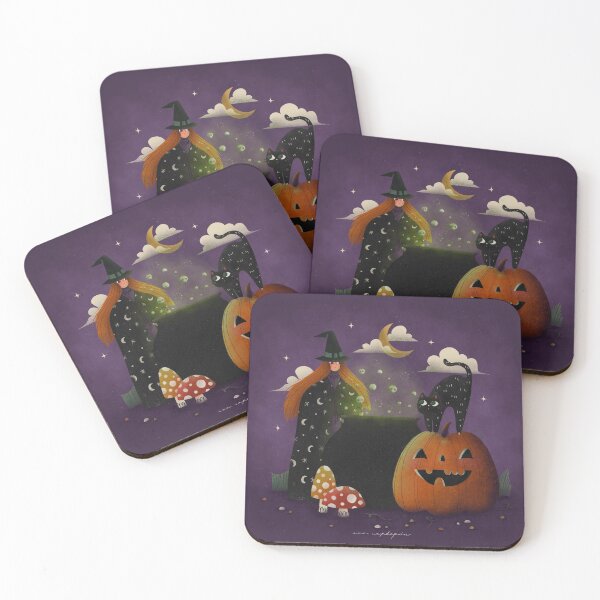 Item preview, Halloween designed and sold by Ana Capdepón.