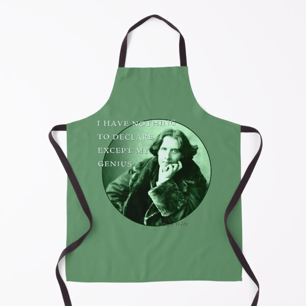 Item preview, I Have Nothing To Declare Except My Genius designed and sold by ChiaraBlueberry.