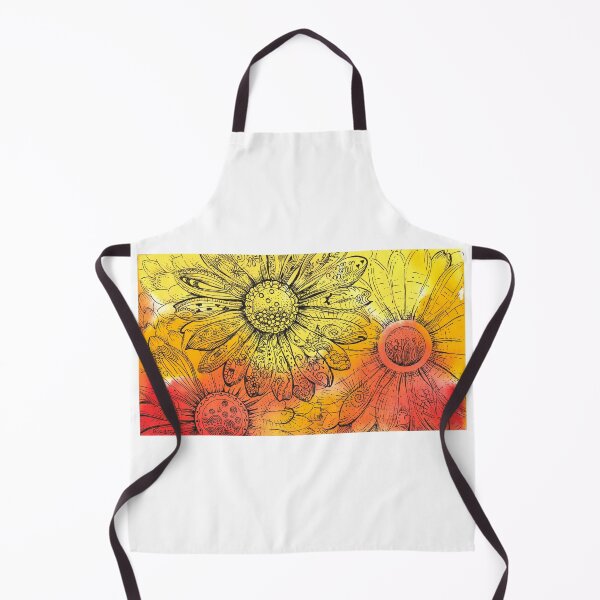 Item preview, Sunset Daisies designed and sold by StudioLRM.