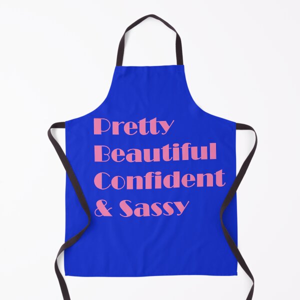 Item preview, Pretty, Beautiful, Confident & Sassy  designed and sold by ThingsByJoy.