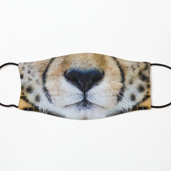 Fast like a Cheetah Kids Mask