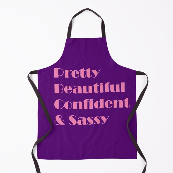 Item preview, Pretty, Beautiful, Confident & Sassy  designed and sold by ThingsByJoy.