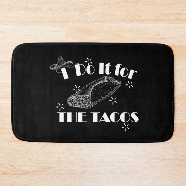 Item preview, I do it for the tacos, no love no tacos la carreta designed and sold by 0umStore.