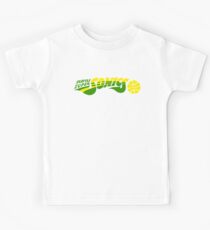 DEFUNCT - SUPER SONICS Kids Tee