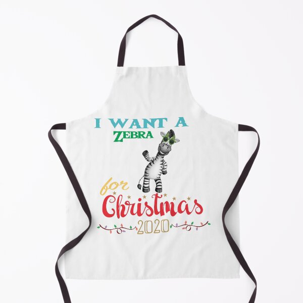 Item preview, I want a zebra for For Christmas Xmas zebra, zebra the elf designed and sold by shinoshop.